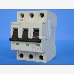 Klockner Moeller FAZ-3-D16 Circuit Breaker